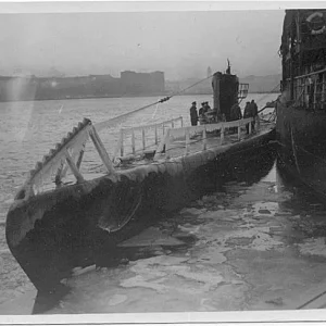 Finnish submarine