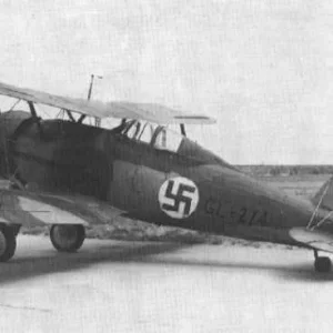 Gloster Gladiator Mk II