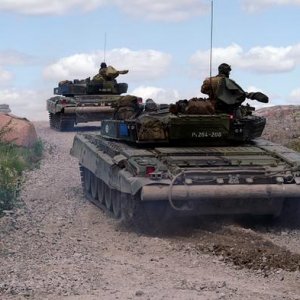 T-72s