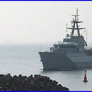 HMS Tyne