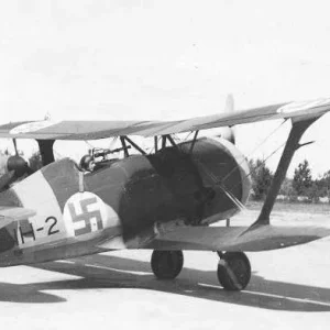 Polikarpov I-15bis