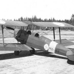 De Havilland DH 82A