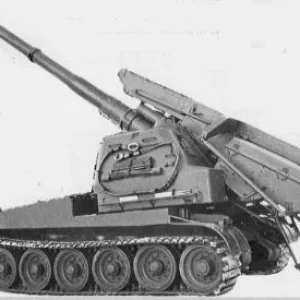Bofor's Bandkanon