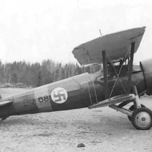 Bristol Bulldog Mk IVA