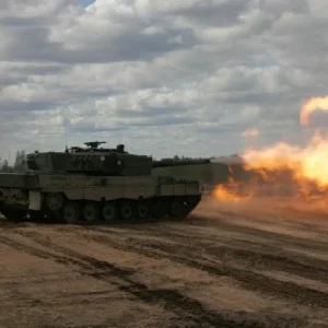 Leopard 2 A4