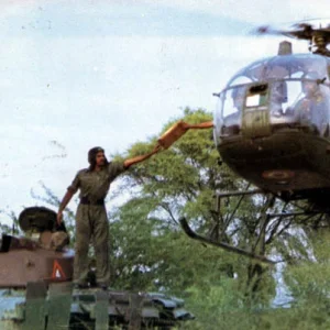 Indian Army Cheetah