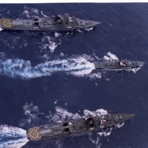 Indian Navy Eastern Fleet