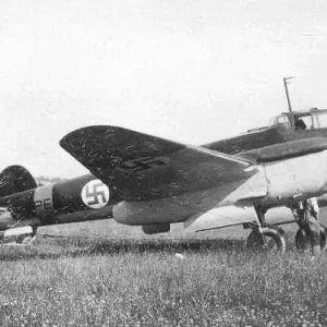 Petlyakov Pe-3