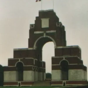 Thiepval Memoriial