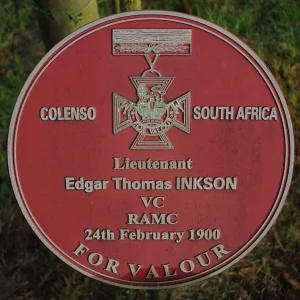Edgar Thomas INKSON