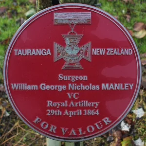 William George Nicholas MANLEY