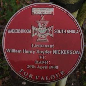 William Henry Snyder NICKERSON