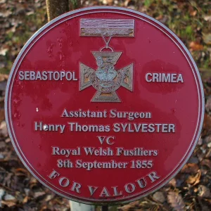 Sylvester William Henry Thomas