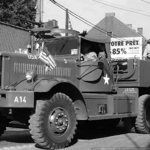 American trucks