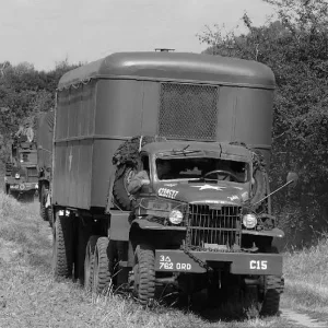 American trucks
