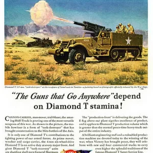 Magazine Ads