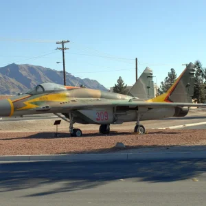 Mig 29 FULCRUM