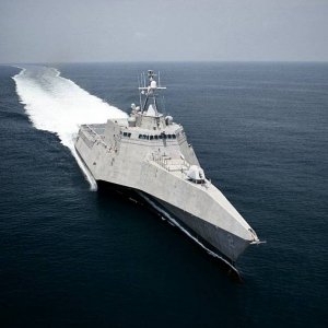 U.S.S. Independence (LCS-2)