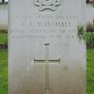 MARSHALL,  CORBIE FRANK