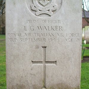 WALKER, LINDSAY GEORGE