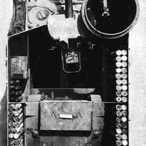 Cadillac M37 Motor Gun Carriage