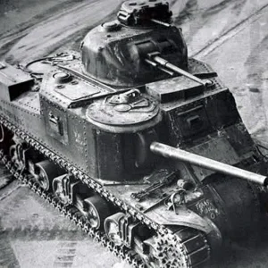 American armor