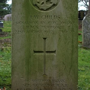 John William CHILDS