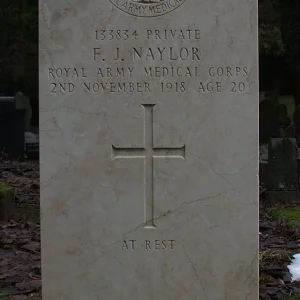 Francis Joseph NAYLOR