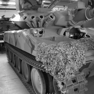 M551A Sheridan