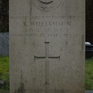 Kenneth WILLIAMSON
