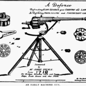 The Puckle gun