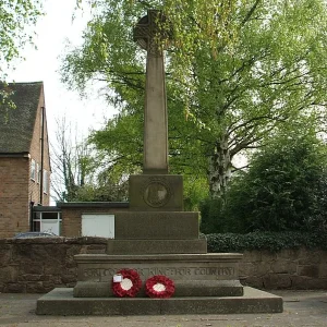 Barrow on Trent, Derbyshire