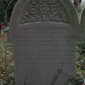 Fletcher George