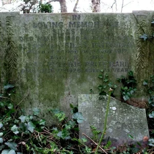 PRITCHARD Silas