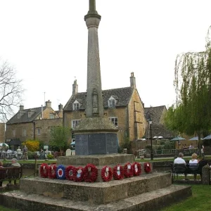 Bourton on the Water, Gloucestershire