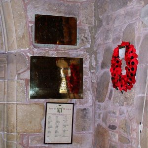 Kirk Ireton War Memorial