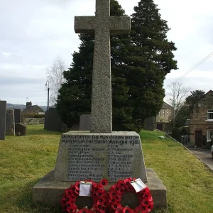 Kirk Ireton War Memorial