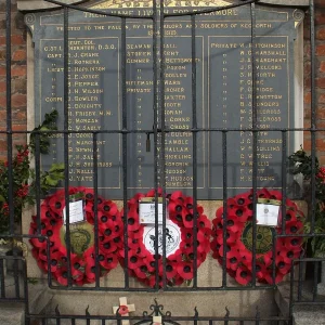 kegworth War Memorial