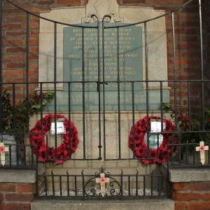 kegworth War Memorial