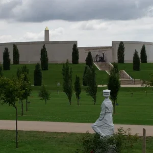 Alrewas New Memorial