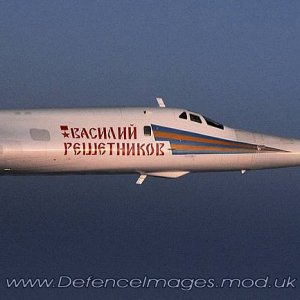 TU-160 Blackjack