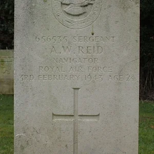 Arthur William REID