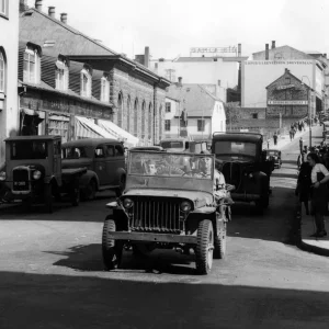 Jeeps