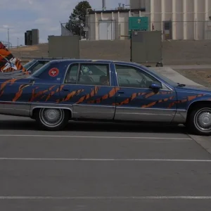 Crew Car