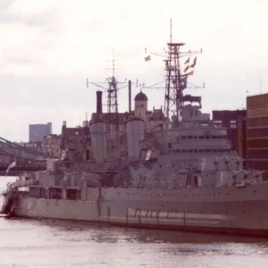 HMS Belfast