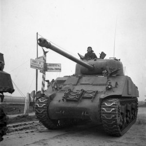 Sherman tanks | A Military Photos & Video Website