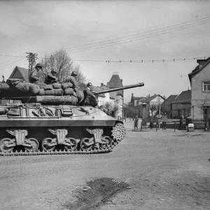 American armor