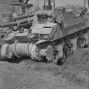 American armor