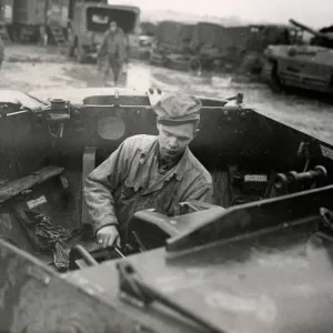 American armor