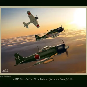 Aviation Art by Ron Cole